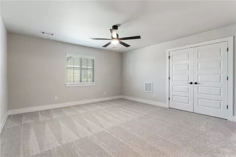 Bedroom - 1120 Red Maple St, Centerton, AR 72719 photo 9 of 10