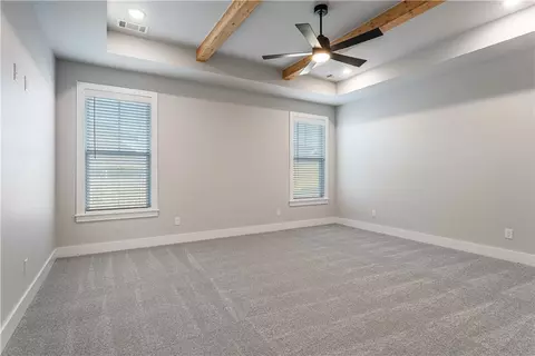 Bedroom - 1120 Red Maple St, Centerton, AR 72719 photo 3 of 10