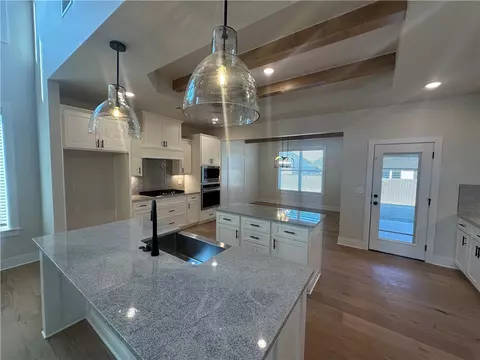 Kitchen - 1130 Red Maple St, Centerton, AR 72719 photo 1 of 3