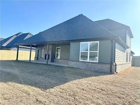 Exterior - 1130 Red Maple St, Centerton, AR 72719 photo 5 of 5