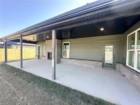 Exterior - 1130 Red Maple St, Centerton, AR 72719 photo 3 of 5