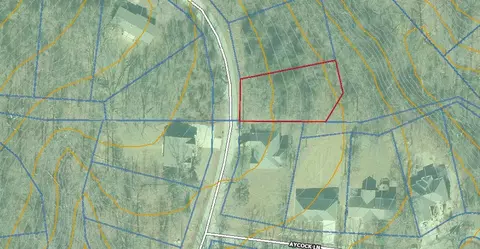 Walney Drive, Bella Vista, AR 72715