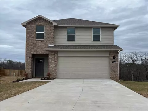 5598 Overcrest Ave, Springdale, AR 72764