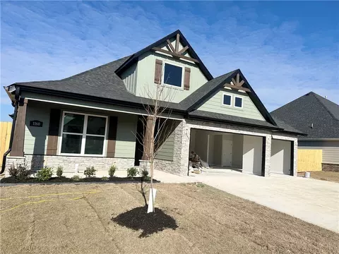 1160 Red Maple St, Centerton, AR 72719 photo 2