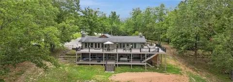 10282 Country Ln, Garfield, AR 72732