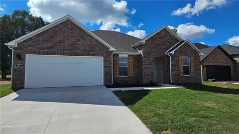 4341 Blossom Ave, Springdale, AR 72764