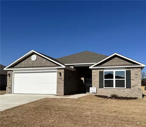 498 Kenneth St, Elkins, AR 72727