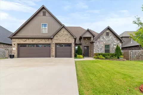 3507 SW Lucretia, Bentonville, AR 72712