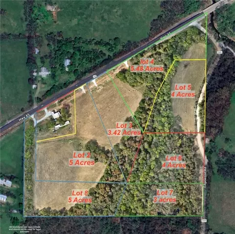 21633 Highway 45, Fayetteville, AR 72703