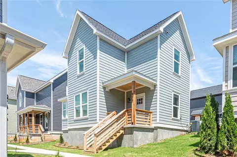 3112 W Salida Ln, Fayetteville, AR 72704
