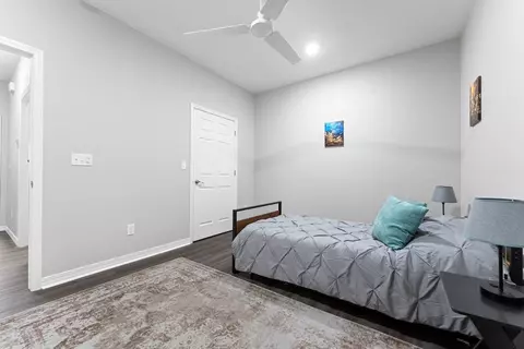 Bedroom - 1219 Speer Dr, Harrison, AR 72601 photo 4 of 10