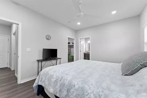 Bedroom - 1219 Speer Dr, Harrison, AR 72601 photo 2 of 10