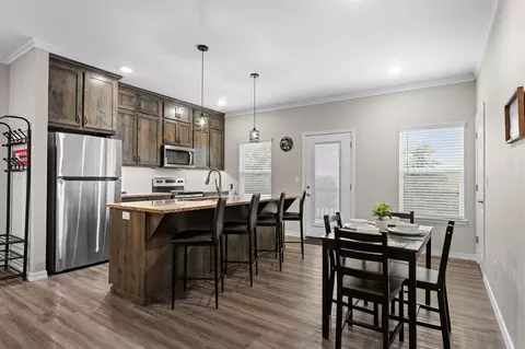 Dining - 1219 Speer Dr, Harrison, AR 72601 photo 1 of 2