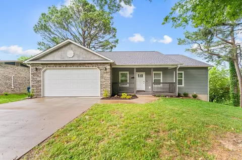 Exterior - 1219 Speer Dr, Harrison, AR 72601 photo 2 of 11