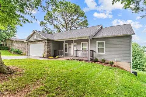 Exterior - 1219 Speer Dr, Harrison, AR 72601 photo 3 of 11