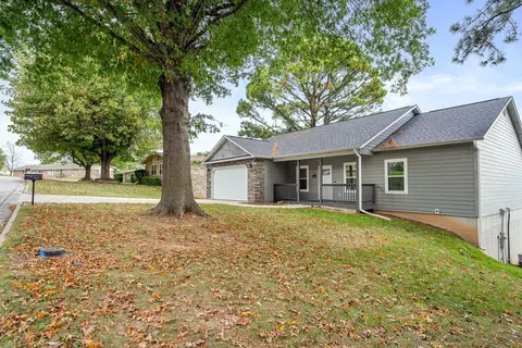 Exterior - 1219 Speer Dr, Harrison, AR 72601 photo 11 of 11