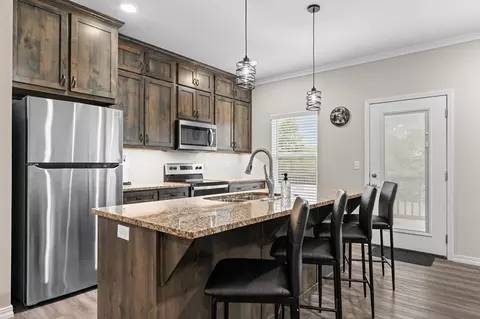 Kitchen - 1219 Speer Dr, Harrison, AR 72601 photo 1 of 5