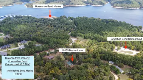 10165 Beaver Ln, Rogers, AR 72758