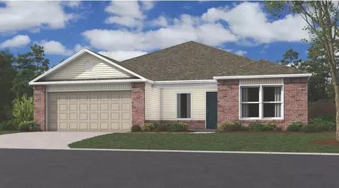 2668 Bass St, Pea Ridge, AR 72751