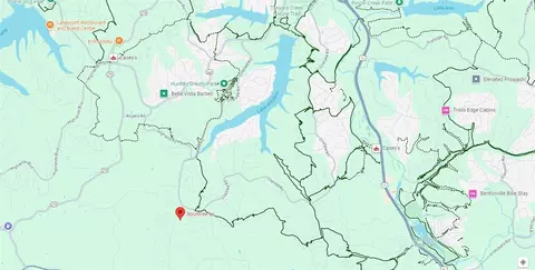Rountree Lane, Bella Vista, AR 72715
