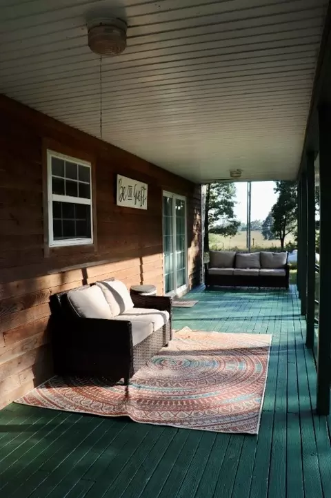 Exterior - 9202 Sims Rd, Harrison, AR 72601 photo 6 of 7