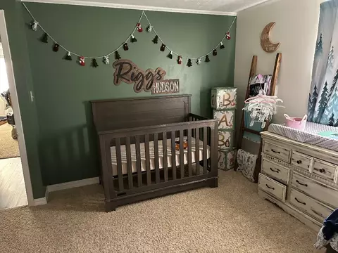 Bedroom - 9202 Sims Rd, Harrison, AR 72601 photo 2 of 5
