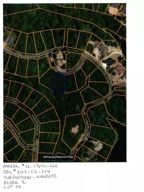 Ceres Circle, Bella Vista, AR 72715