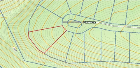 Pulham Drive, Bella Vista, AR 72714