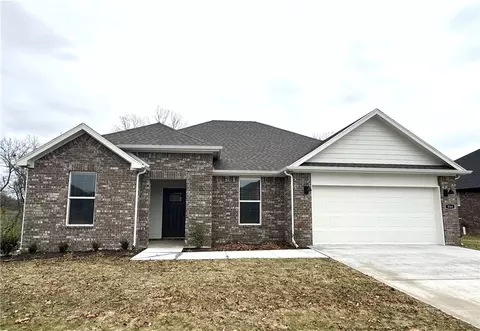 384 N Yona Ln, Farmington, AR 72730