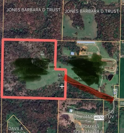 21990 Keaton Rd, Springdale, AR 72764