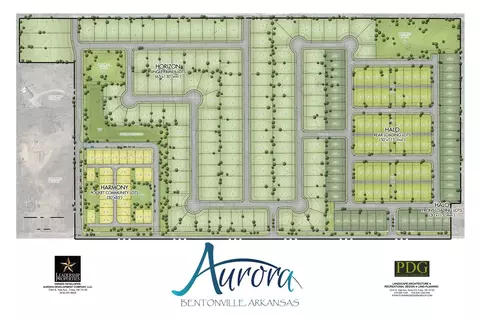 6702 SW Ambient St, Bentonville, AR 72713