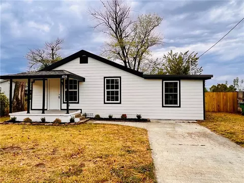 416 Cleveland St, Springdale, AR 72764