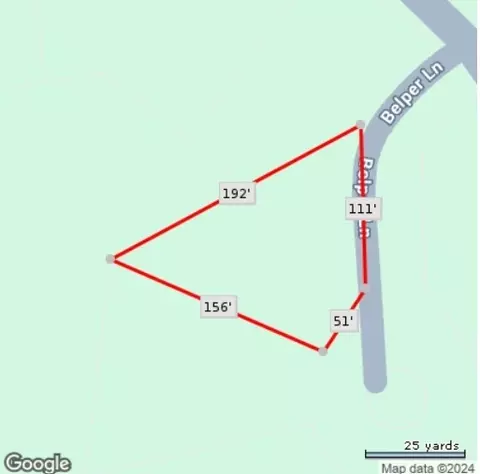 lot5 Belper Ln, Bella Vista, AR 72714