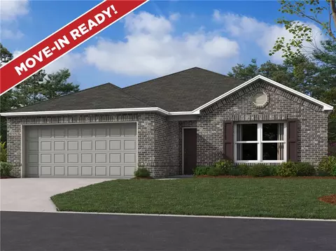 3142 Wolf Creek St, Springdale, AR 72764