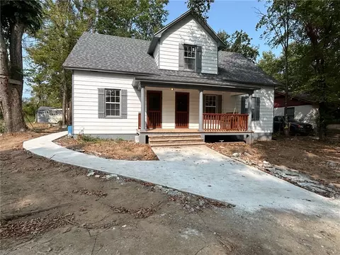 316 Bush St, Sulphur Springs, AR 72768