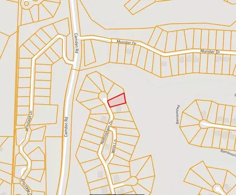 Nottingham Drive, Bella Vista, AR 72715
