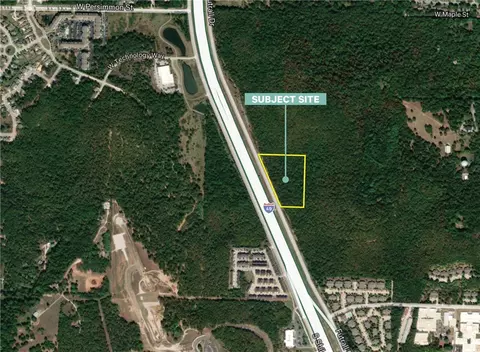 N Futrall Drive, Fayetteville, AR 72701