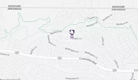 lot9 Block 3 Celtic Ln, Bella Vista, AR 72714