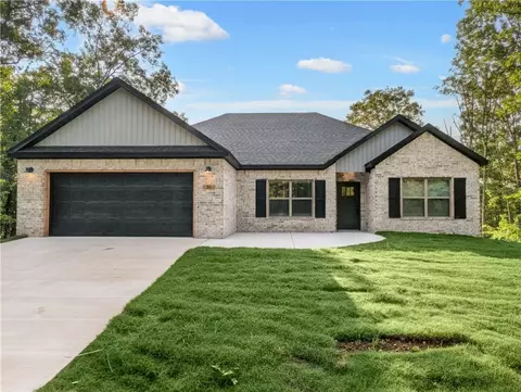 4 Kiswick Cir, Bella Vista, AR 72714