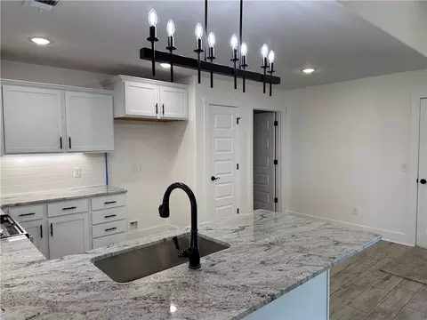 Kitchen - 310 Palm St, Centerton, AR 72719 photo 2 of 2