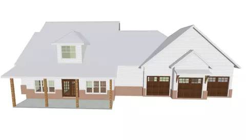 1901 Strong Ave, Pea Ridge, AR 72751
