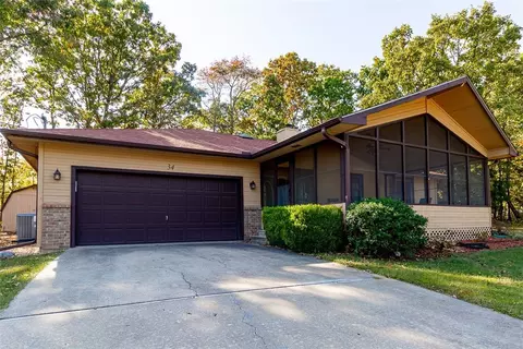 34 Shetland Dr, Bella Vista, AR 72715