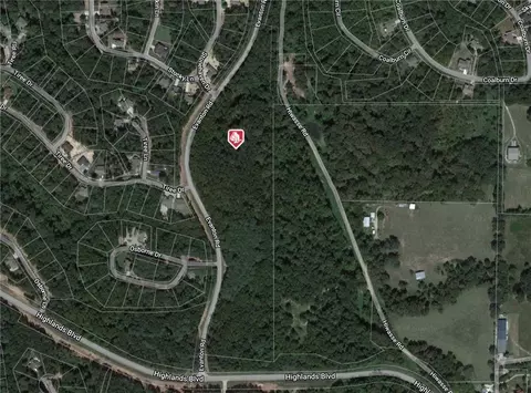 16 15 Acres Evanton Rd, Bella Vista, AR 72715