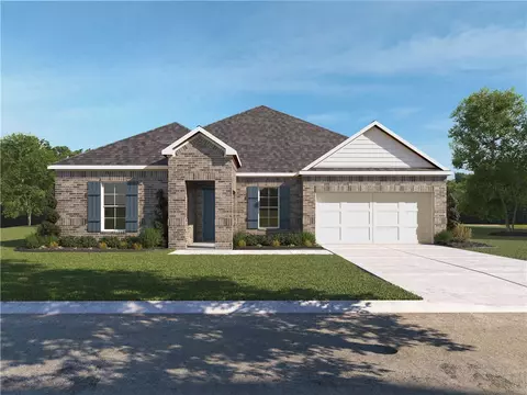 340 N Gaggle Rd, Farmington, AR 72730