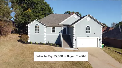 4221 Tara St, Springdale, AR 72762