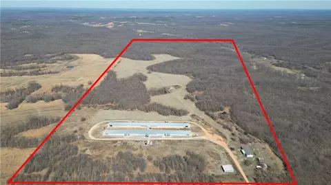 2894 E 520 Rd, Rose, OK 74364