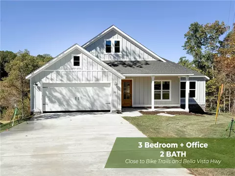 16 Grinstead Ln, Bella Vista, AR 72715