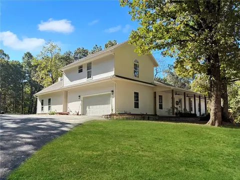 14842 Elkhorn Springs Rd, Fayetteville, AR 72704