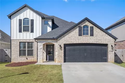 1400 Fifth Ave, Lowell, AR 72745