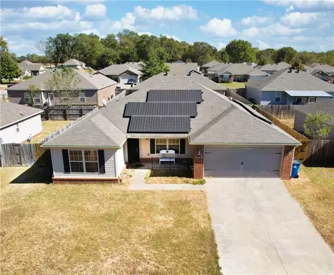 5303 SW Regent Rd, Bentonville, AR 72712